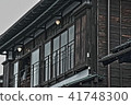 View of old windows' window 41748300