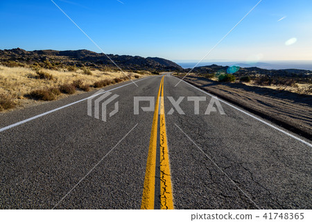 美洲的單一直道 41748365