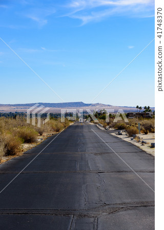 美洲的單一直道 41748370