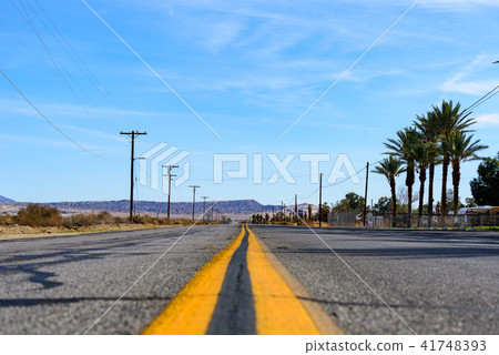 美洲的單一直道 41748393