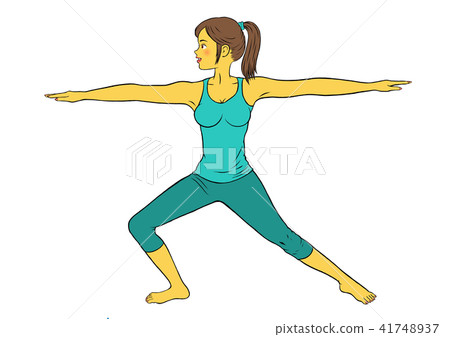 Women who do yoga fitness Women who do yoga fitness 41748937