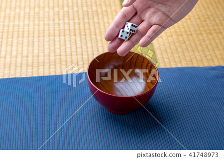骰子遊戲/賭博的形象 骰子遊戲/賭博的形象 41748973