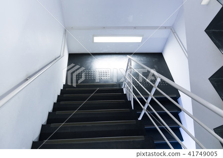 Emergency stairway / evacuation image 41749005