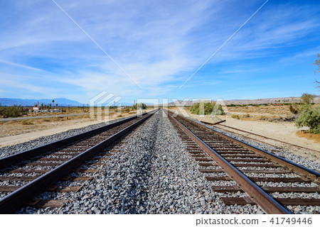 Straight rail rail Straight rail rail 41749446