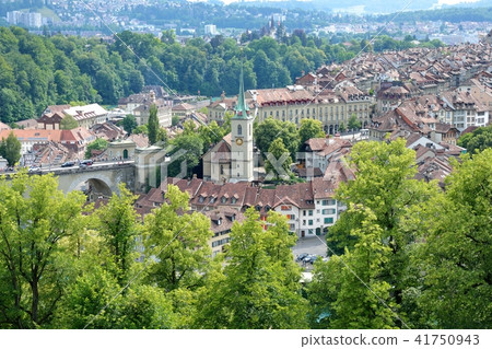 伯爾尼老城區景觀 41750943