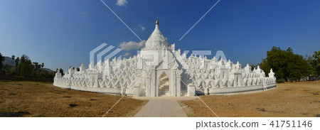 Hsinbyume (Mya Thein Dan) Pagoda 41751146