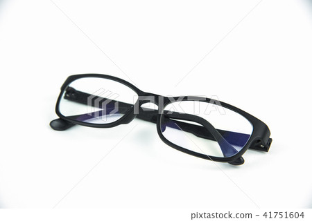 glasses isolated on white background glasses isolated on white background 41751604