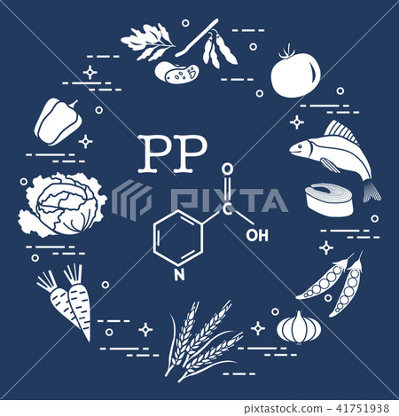 Foods rich in vitamin PP 41751938