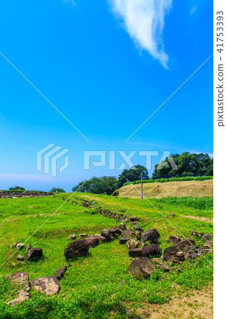 Hara Castle Ruins [Minamishimabara City, Nagasaki Prefecture] 41753393