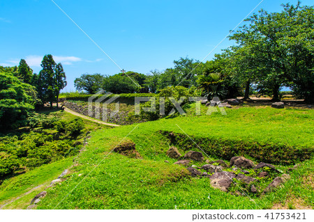原城遺址[長崎縣南島原市] 41753421