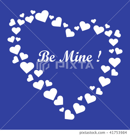 heart composed of many hearts and the words heart composed of many hearts and the words 41753984