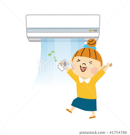 女，涼爽，涼爽 41754780