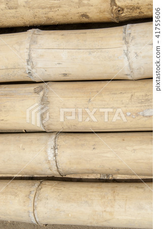 Bamboo timber construction material 41755606