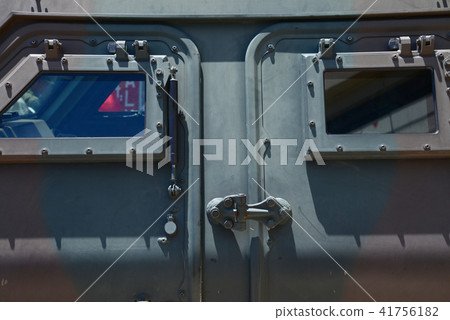 Armored car 41756182