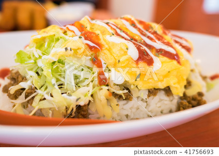 沖繩靈魂美食“塔可飯” 41756693