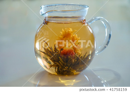 工藝茶中國茶 41758159