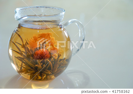 Craft tea Chinese tea 41758162
