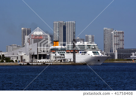 從Harumi碼頭出發的豪華遊輪 41758408
