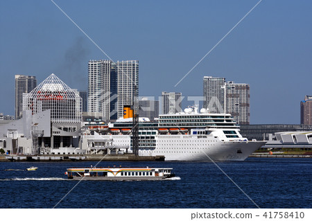 從Harumi碼頭出發的豪華遊輪 41758410