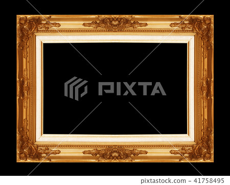 gold  picture  frame 41758495