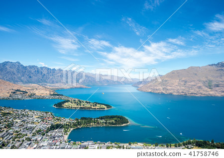 從皇后鎮觀景台觀看 從皇后鎮觀景台觀看 41758746