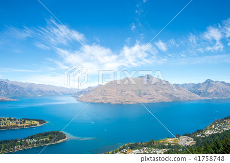 從皇后鎮觀景台觀看 從皇后鎮觀景台觀看 41758748