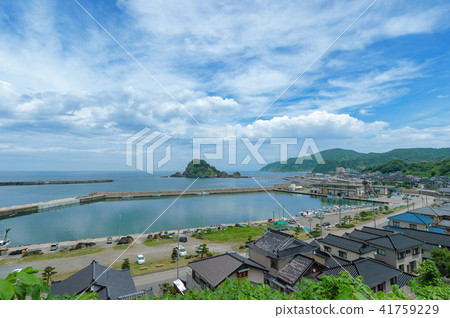 Yura harbor 41759229