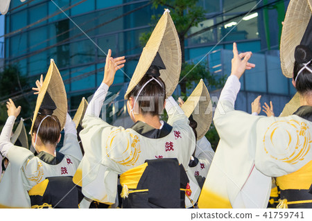 Tokyo Koenji Awa Odori 41759741