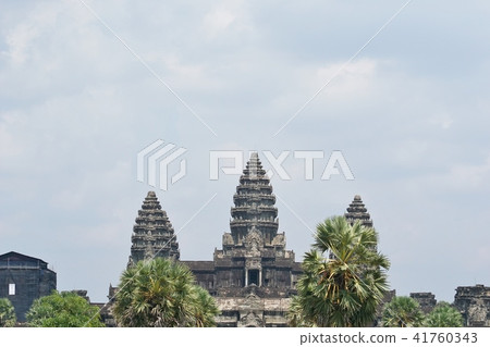 柬埔寨王國，世界遺產，吳哥窟 41760343