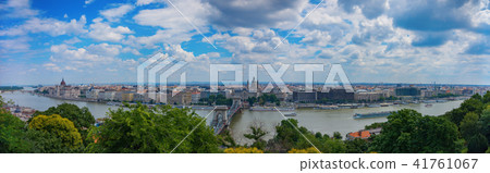 Panorama of Budapest Panorama of Budapest 41761067