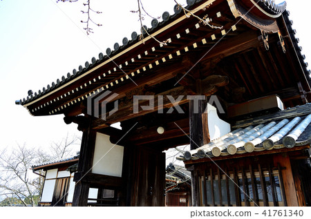 Tachibera門。 Tachibera門。 41761340