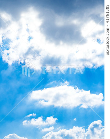 Blue sky cloud 41761385