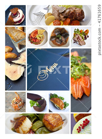 Menu and meals Menu and meals 41761659