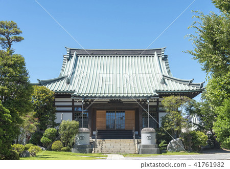 Kozoji Temple（江戶川區，東京）的主要寺廟 41761982