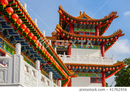 Thean Hou Temple, Kuala Lmpur, Malaysia Thean Hou Temple, Kuala Lmpur, Malaysia 41762956