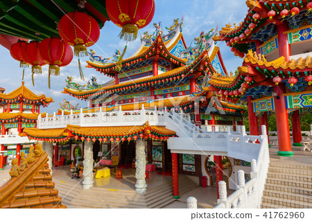Thean Hou Temple, Kuala Lmpur, Malaysia Thean Hou Temple, Kuala Lmpur, Malaysia 41762960
