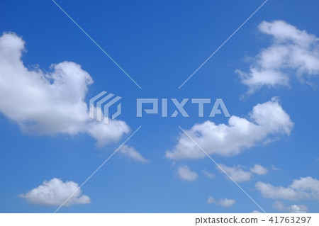 藍天白雲 藍天白雲 41763297