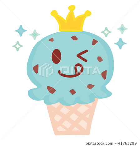 Prince Chocolate mint 41763299
