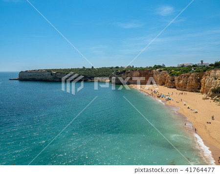 Beach near Armacao de Pera 41764477