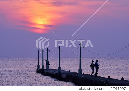 千葉縣Haraoka Coast Okamoto Pier 41765097