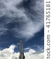 Ferris wheel, cloud, summer, cumulonimbus, traumatism, expo, tower 41765181