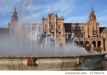 Fantasy Andalusia 41766214