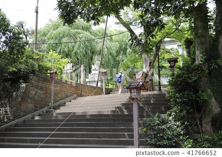 從Atagosaka到Asuwa Shrine(Fukui Fukui Fukui) 從Atagosaka到Asuwa Shrine(Fukui Fukui Fukui) 41766652