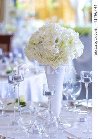 Beautiful table setting Beautiful table setting 41766744