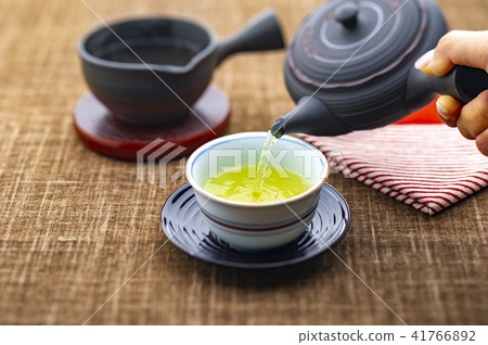 Break with tea 41766892