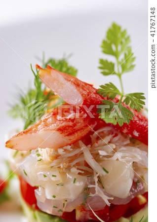 Crab dish Crab dish 41767148