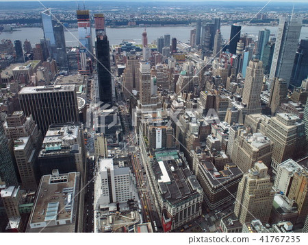 New York landscape New York landscape 41767235