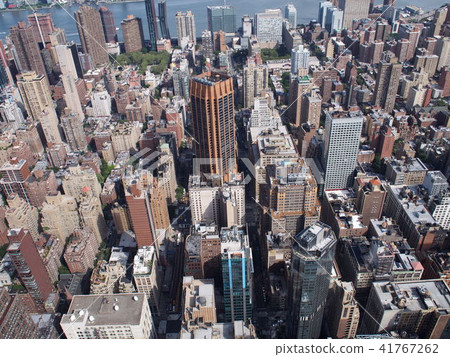 New York landscape 41767262