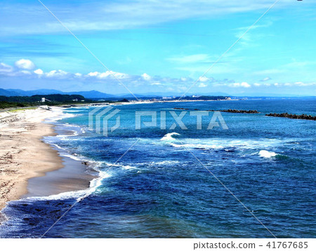 伊勢哈馬海岸 41767685