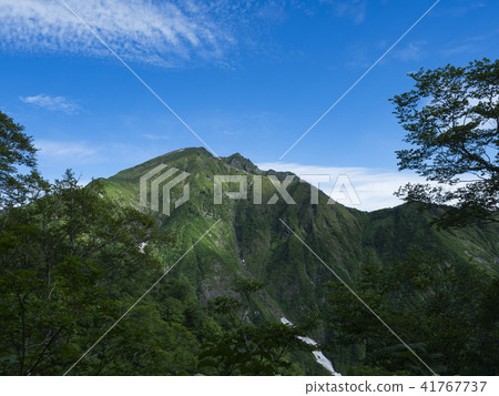 Mt. Tanigawa 41767737